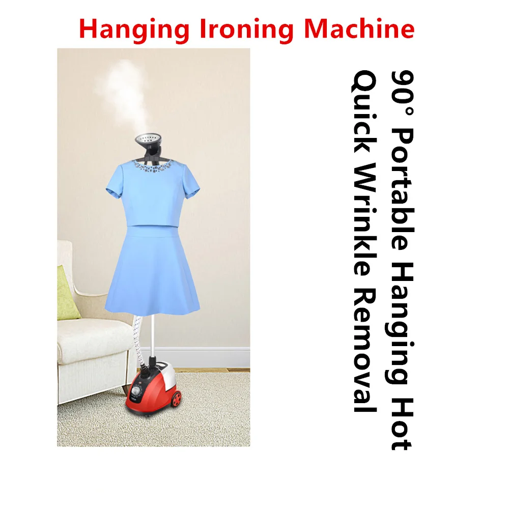 Powerful Fabric Steamer (4)