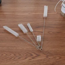 Многофункциональный набор кистей медицинский инструмент аквариум аквариумная щетка напрямую от производителя щетка для очистки трубопровода