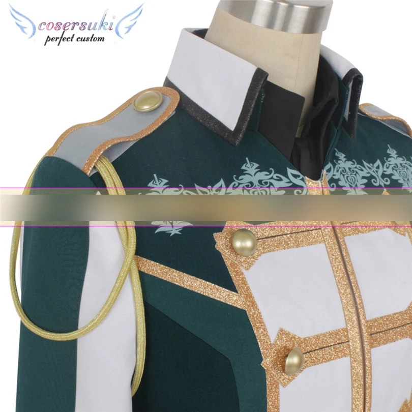 Uta no Prince Hyuuga Yamato костюмы для косплея, одежда для косплея, Идеальный заказ для вас
