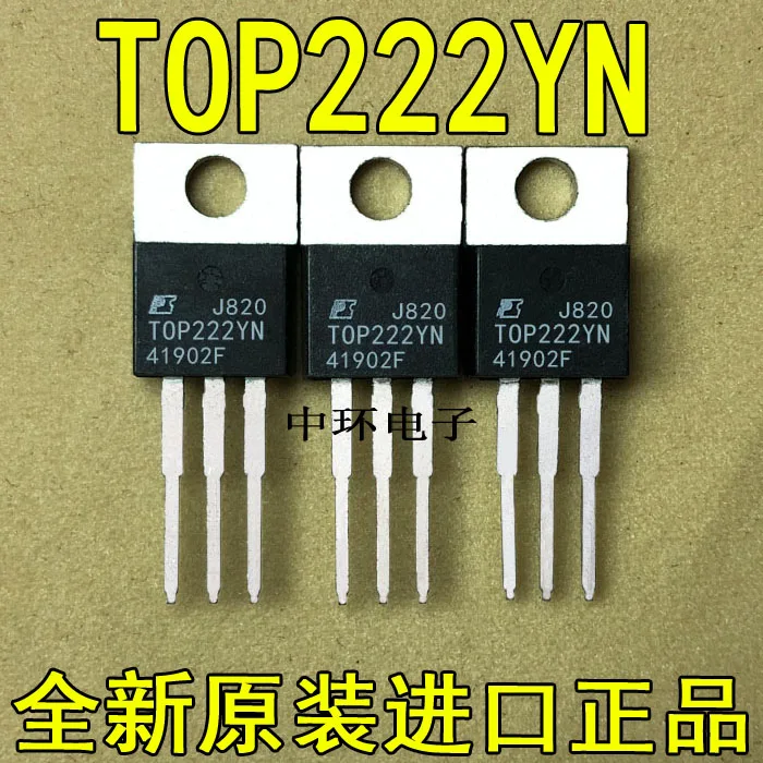 10 шт./лот TOP222Y TOP222YN TOP222-220 0.55A 110 кГц
