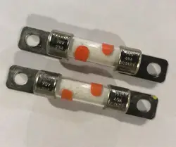1PCS PEC DC450V 30A 40A Fuse Tube