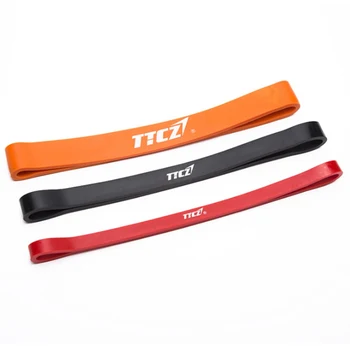 

Resistance Bands Natural Latex Rubber Loop Gym Trainning Power Fitness Warm Up Elastic Expander Strengthen Band