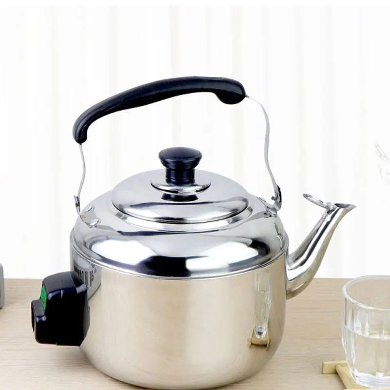 Stainless Steel Electric Kettle Thickened Large Capacity