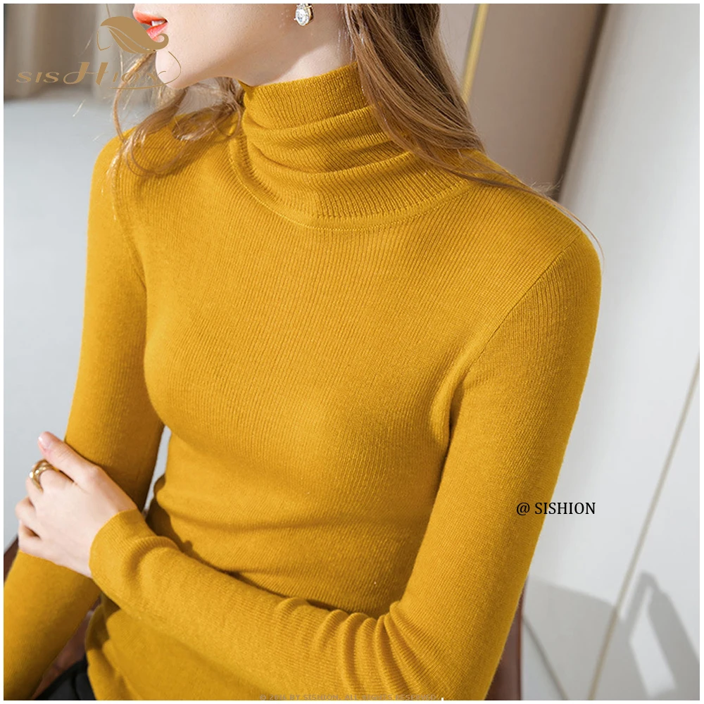 Wool Sweater Blouse Tops 