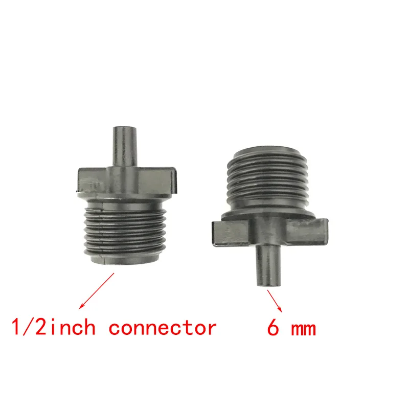 Соединитель для садовой воды IT154 1/2 дюйма 4/7 мм 30 шт.|irrigation fittings|hose connector fittingirrigation |