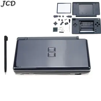 

JCD Game Protect Cases Full Repair Parts Replacement Housing Shell Case Kit for Nintendo DS Lite NDSL High Quality Case