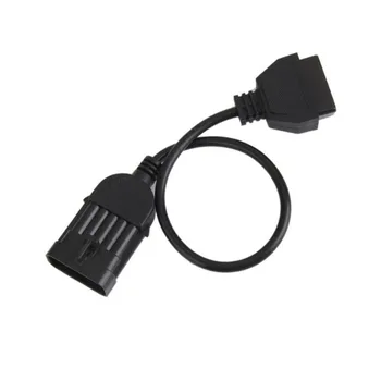 

For Opel/Vauxhall Diagnostic Cable Adapter Connector Scanner OBD2 Accessories