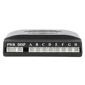 

CARALL SP3808 SP3018 replacement only 8 parking sensors buzzer control unit