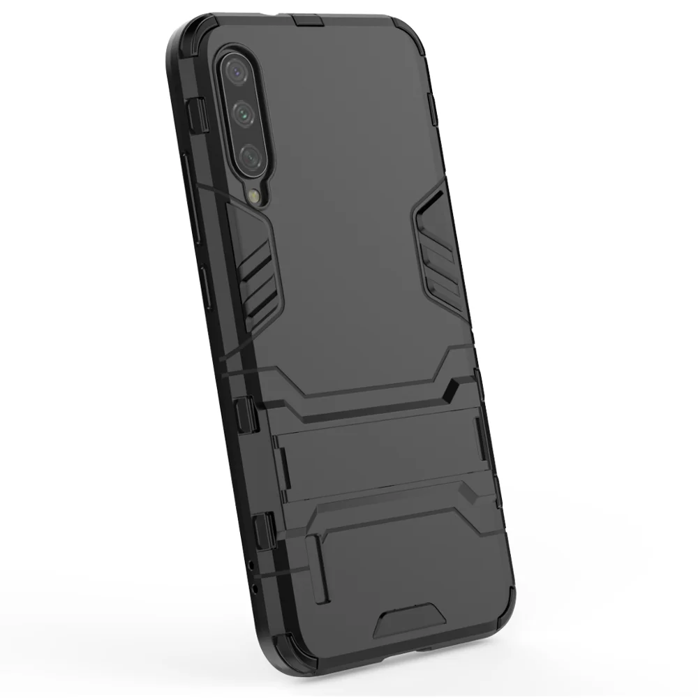 Для Xiaomi mi CC9e mi cc9e mi cc9e чехол задняя крышка Подставка Броня противоударный чехол для Xiao mi cc9e чехол