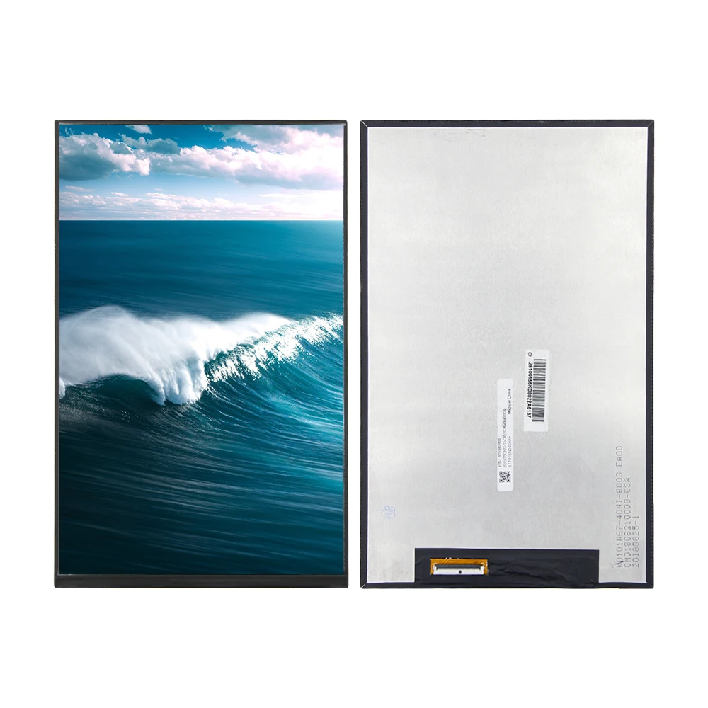 Модуль монитора с ЖК-дисплеем 10 1 дюйма 100% тест для Lenovo MIIX 320 320-10ICR MIIX320 | Компьютеры