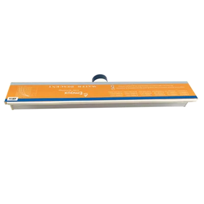 PB600-25L With LED Водяной занавес водопад фонтан, бассейн Водный пейзаж водопад, сопло для ландшафтного дизайна, бассейн фонтан, вилла Открытый сад пейзаж - Цвет: PB600-25L With LED
