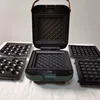 3 IN 1 Detachable Household Electric Waffles Maker Breakfast Machine Mini Toaster Portable Sandwich Machine 4