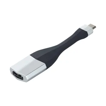 

Type-C to HDMI Adapter Multifunctional HDMI Converter High Definition Video Audio For Computer Laptop Mobile Phone Tablet