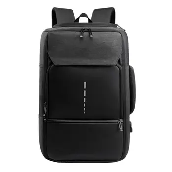 

Anti-theft Bag Laptop Rucksack Travel Backpack Women Large Capacity Business USB Charge College Student Shoulder Bags