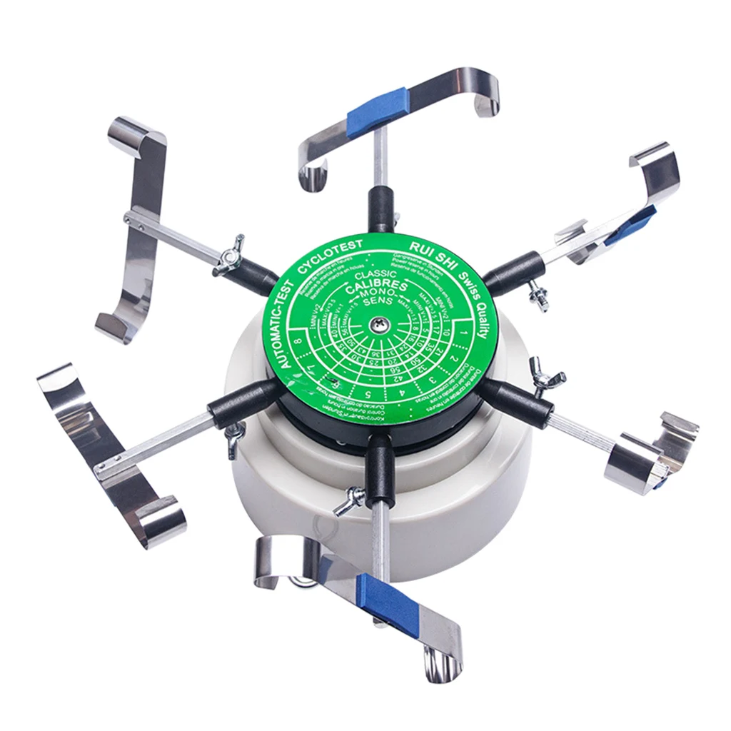 220V Professional Watch Winders Automatic Watches  Watch Test Machine