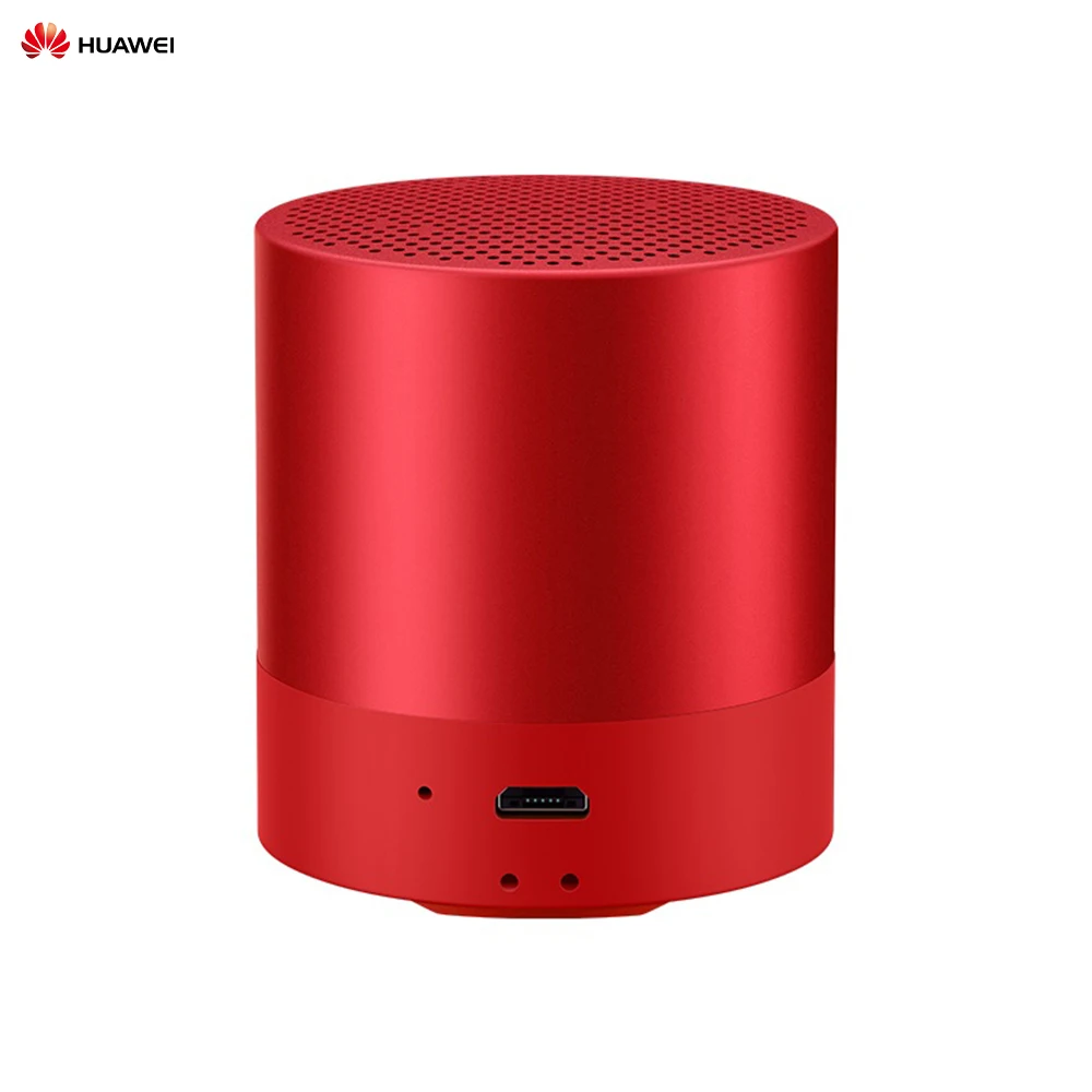 HUAWEI CM510 беспроводной мини-динамик Bluetooth 4,2 без рук IPX4 водонепроницаемый стерео сабвуфер портативный микрофон для путешествий портативный динамик