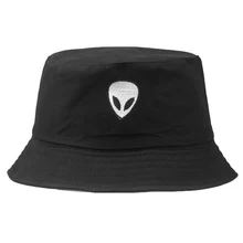 Твердые чужеродные Панама унисекс кепки хип-хоп Спорт на открытом воздухе лето для мужчин и женщин пляж Защита от Солнца Рыбалка тент Панама шапки TG0063