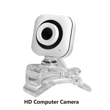 

HD driver free computer camera with microphone USB 2.0 CMOS video camera for all in one computer drive free notebook distance l
