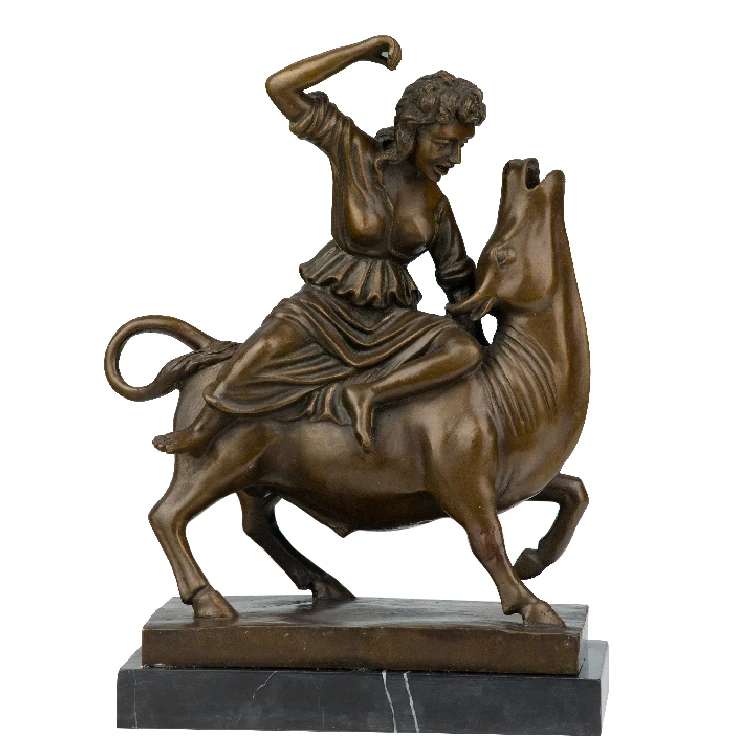 Бронзовая скульптура Фернандо Ботеро, бронзовая скульптура, скульптура, Декор, Бронзовая статуя, декоративная статуя - Цвет: AH-DS-027