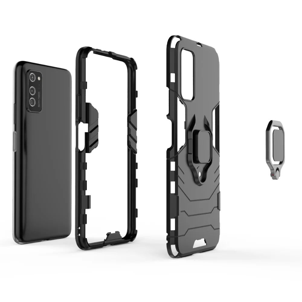 OUDINI задняя крышка Подставка Броня противоударный чехол для huawei Honor v30 чехол для huawei Honor v30 чехол