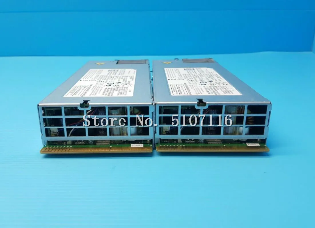 Серверный источник питания для C6105 D1200E-S1 RN0HH 1400W будет полностью протестирован перед отправкой