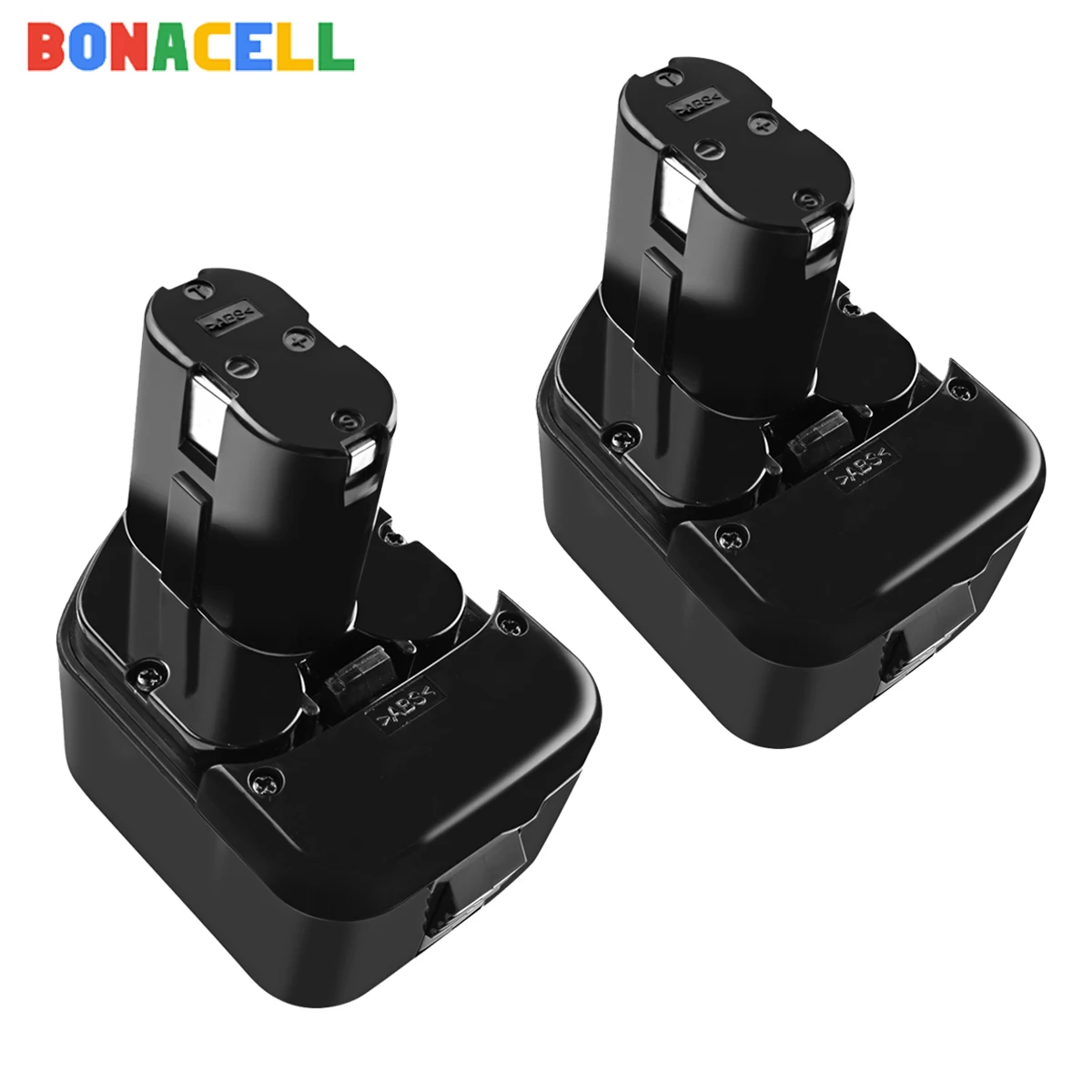 Bonacell 1 шт 12V 3.5Ah Батарея для экскаватора Hitachi EB1214S 12V EB1220BL EB1212S WR12DMR CD4D DH15DV C5D, DS, 12DVF3