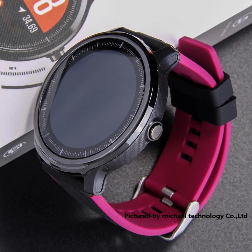 SN80 Смарт часы для мужчин IP68 Водонепроницаемый Полный сенсорный экран smartwatch сердечного ритма кровяное давление фитнес трек наручные часы vs L7 L8 L9