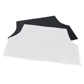 

Hot 215 x 125cm Car magnet Windshield Snow Ice Frost Sun Cover exterior protection Shield Pouch for Truck Sunshade Cover