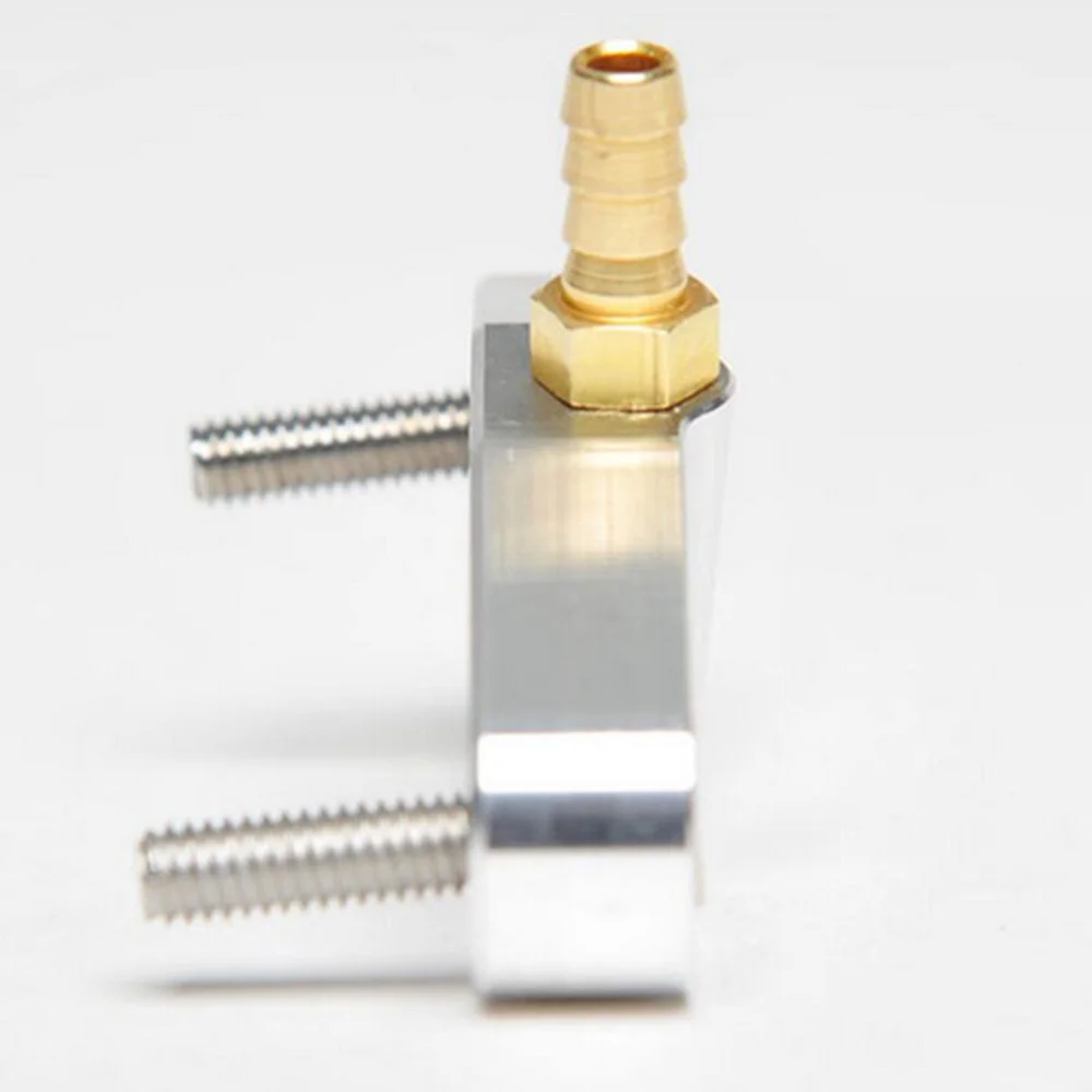 NEW Jdm STYLE Billet Aluminum CNC MAP Sensor Re-Locator For Honda HU-OLC7001