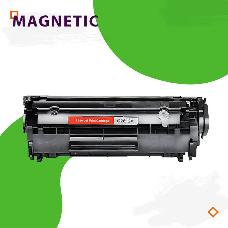 Совместимость тонер-картридж Q2612A 2612A Q2612 12A для струйного принтера HP Laserjet 1010 1012 1015