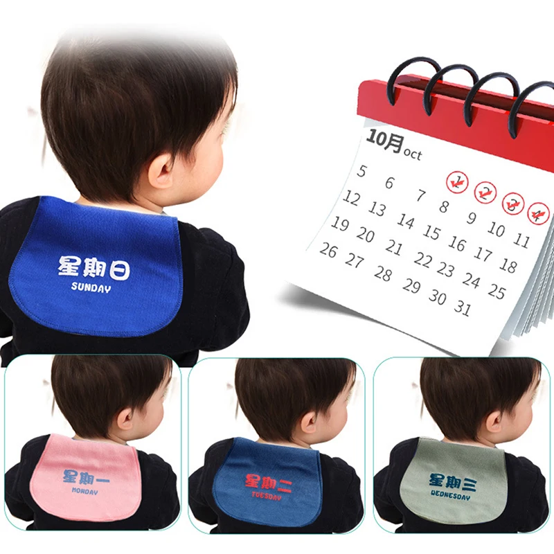 

7Pcs/set Soft Linen Baby Towels Scarf Swaddle bath Towel Newborns Handkerchief Bathing Feeding Face Washcloth Wipe Set