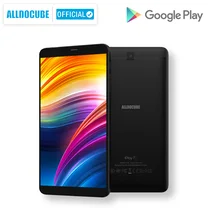 Alldocube iPlay 7T четырехъядерный 6,98 дюймов 4G LTE планшет Android 9,0 Unisoc SC9832E ram 2 Гб rom 16 Гб 720*1280 ips AI Детские планшеты