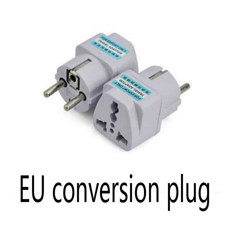EU conversion plug