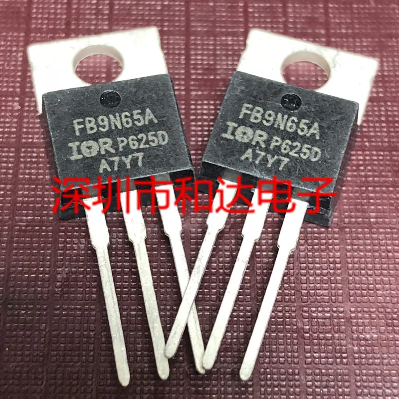 FB9N65A IRFB9N65A-220 650V 8.5A