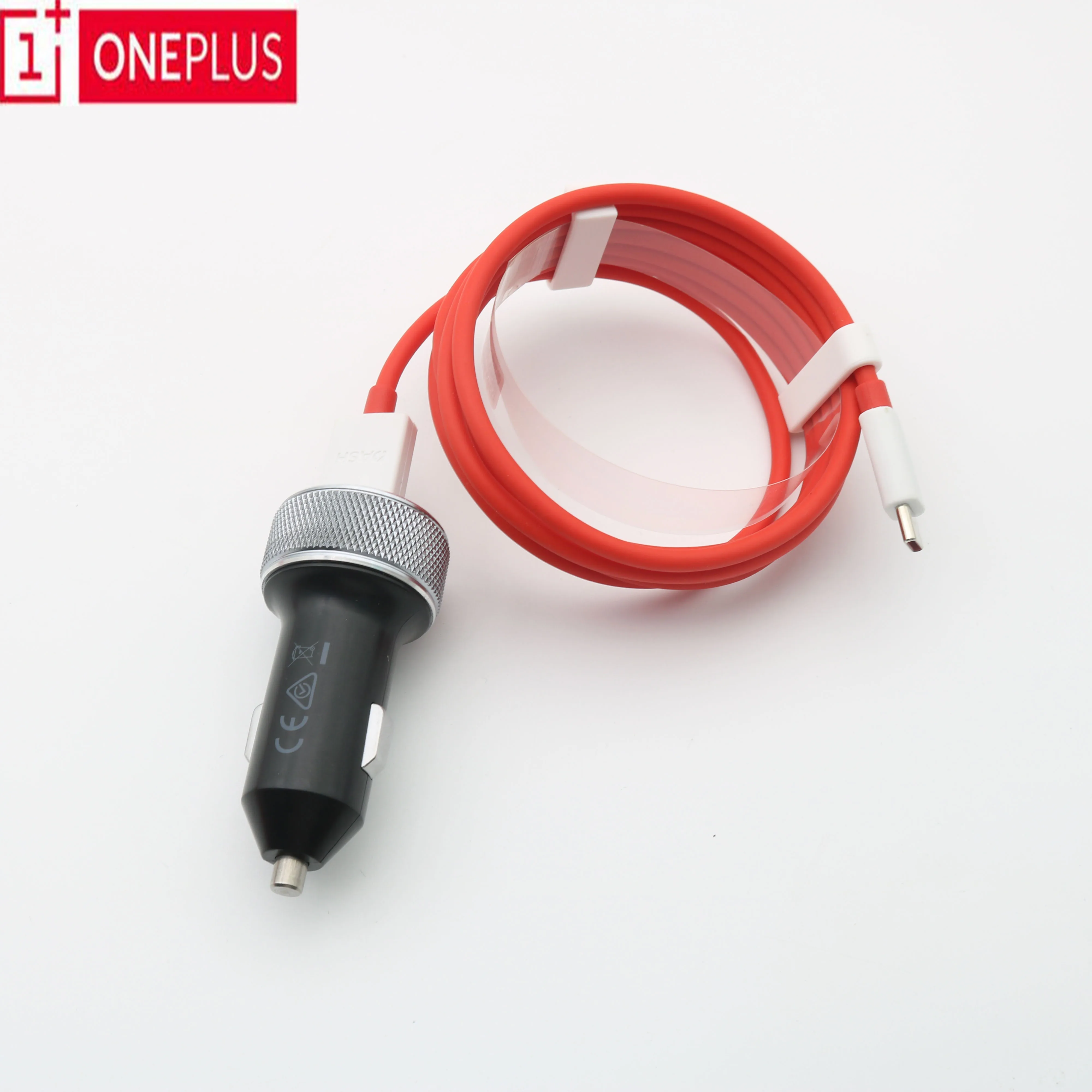 Автомобильное зарядное устройство OnePlus 7 Pro для быстрой зарядки 5 В 3 А One Plus 6T 5T 1 +