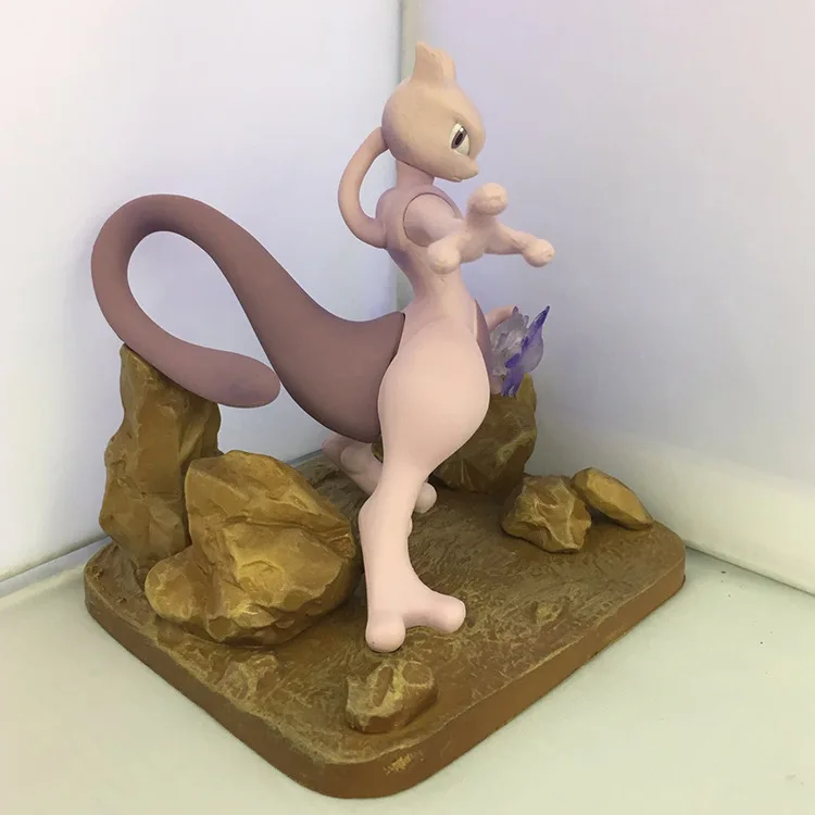 

Anime Peripheral Pokemon Go Pokemon Pet Elf a Reward Super Dream Garage Kit