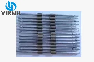 Ролик выхода подачи для Fujitsu fi-6125 6130 6230 6140 6240 PA03540-Y075 PA03630-Y210 PA03540Y078 PA03630Y215 1 комплект