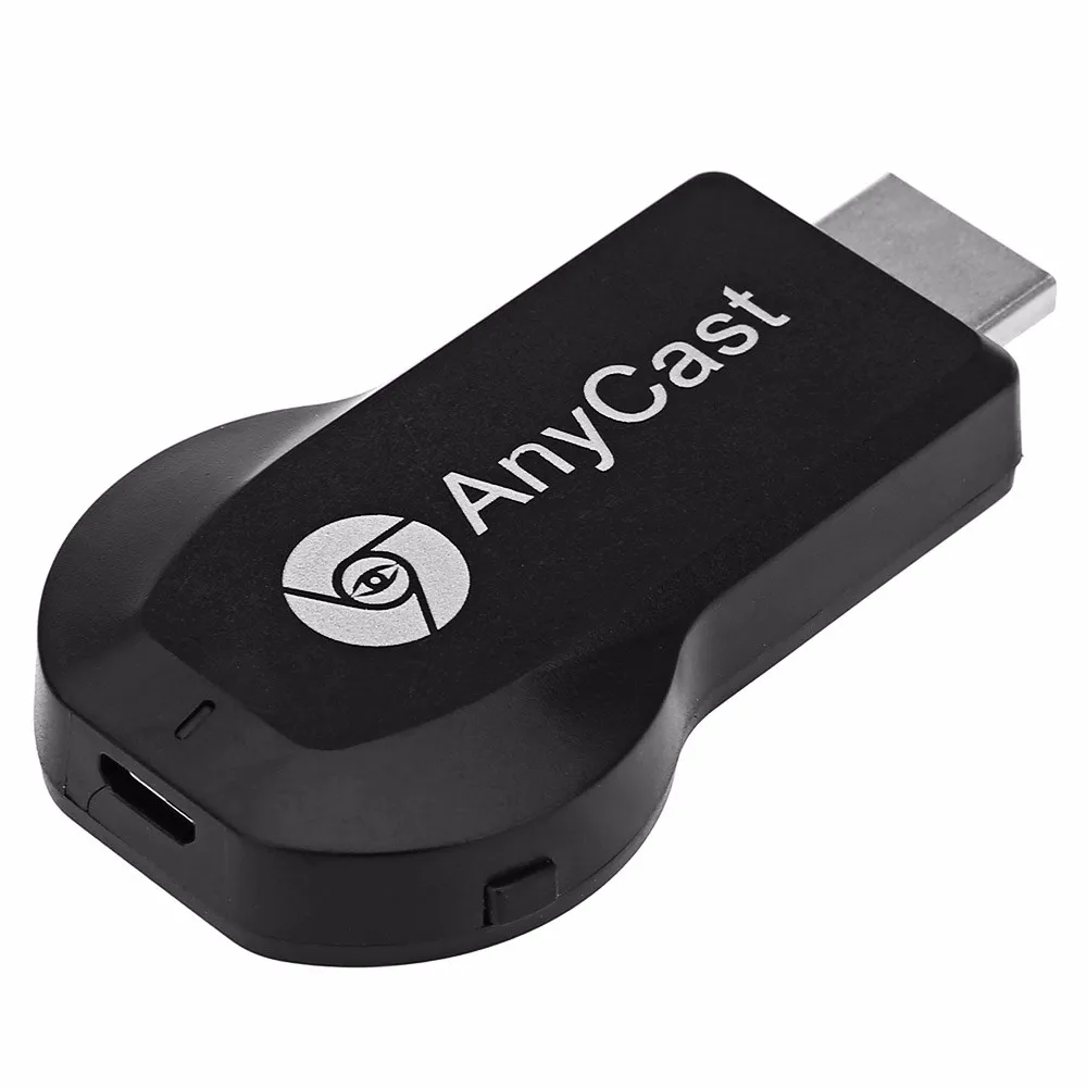 Беспроводной ключ доступа к ТВ Anycast M2 Plus Wi Fi дисплей HDMI потоковый медиаплеер Airplay