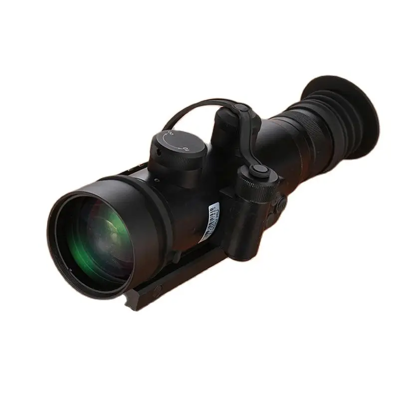 Ziyouhu Cr540 Infrared Night Vision Rifle Scope Hunting Scope Night