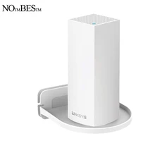 Настенный держатель подставка для дома сетка Wifi система Поддержка Tenda Nova Linksys TP-Link Deco M4 MeshForce Google Wifi роутер