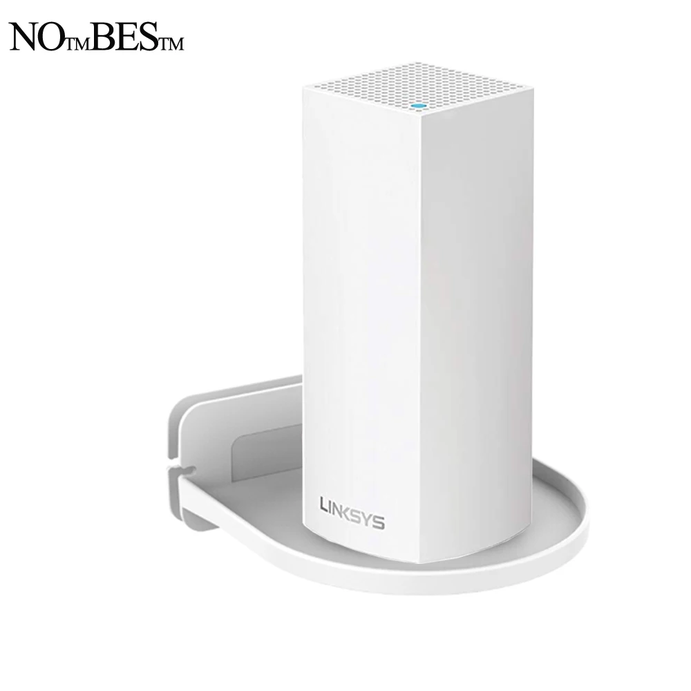 Настенный держатель подставка для домашней сетки Wifi система поддержки Tenda Nova Linksys CEP TP-Link D-Link Google Nest Wifi роутер Настенный держатель подставка для домашней сетки Wifi система поддержки Tenda Nova Linksys CEP TP-Link D-Link Google Nest Wifi роутер