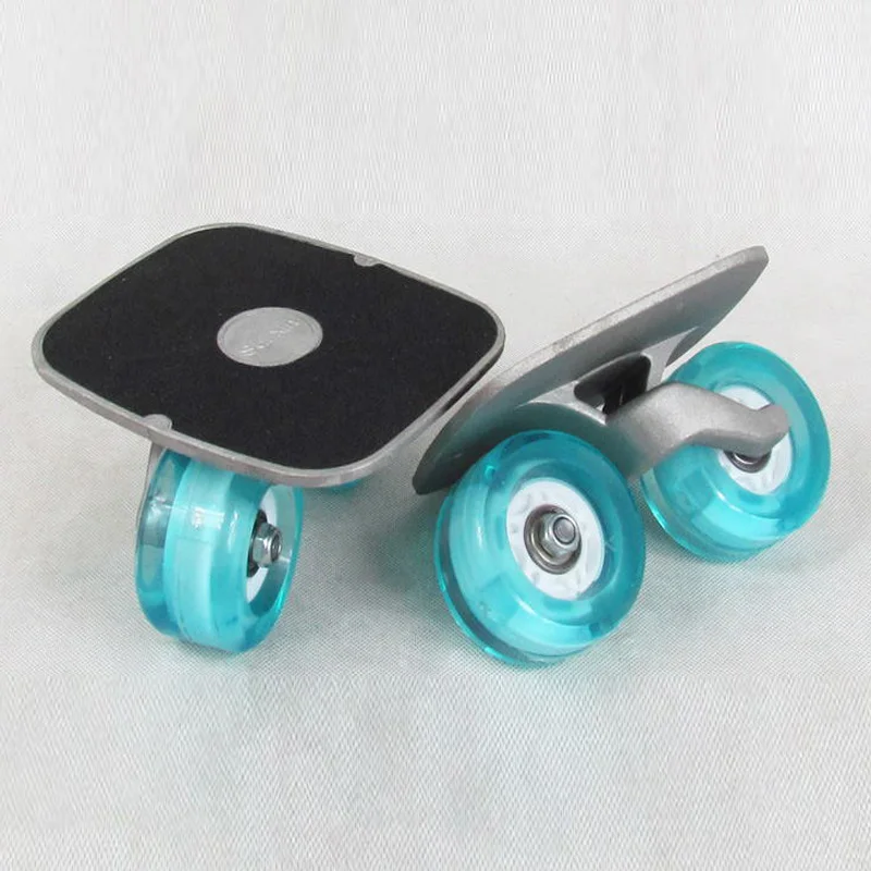 2019 Portable Drift Board For Freeline Roller Road Driftboard Skates Anti-skid Skate board Skateboard Sports