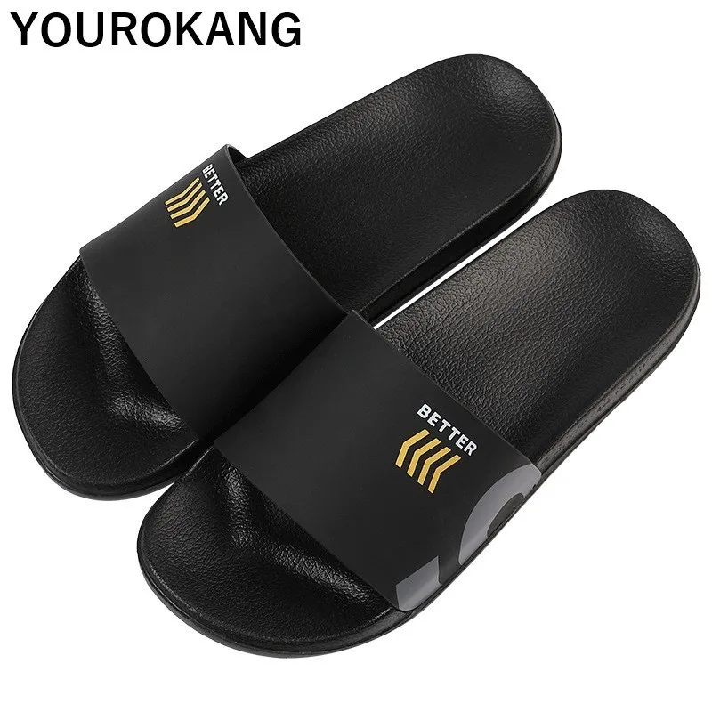 casual flip flops