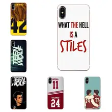 携帯電話ケースグランド A3 A5 A7 A8 A9 A9S On5 On7 プラスプロスター 2015 2016 2017 2018 ティーン · ウルフ stilinski(China)