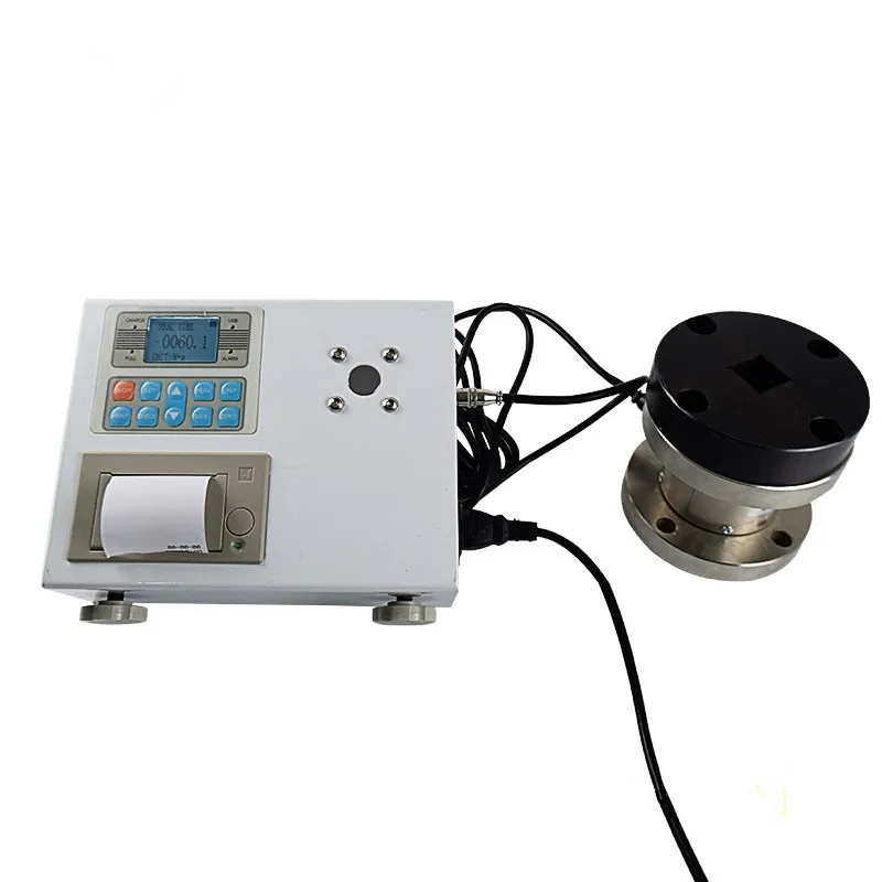 

3000N.m digital torque meter With Printer manual torque meter for torque measurement instrument