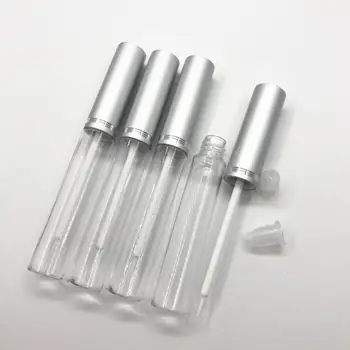 

5ml Empty Mascara Tube Cosmetic Liquid Bottle Eyelash Cream Vial DIY Container Suitable for containing mascara, eyelashes growth