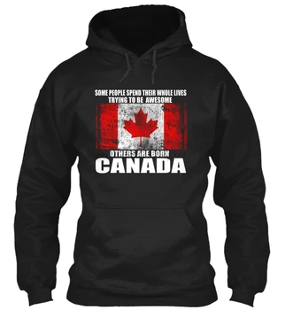 

LOVE CANADA 03 Streetwear men women Hoodies Sweatshirts