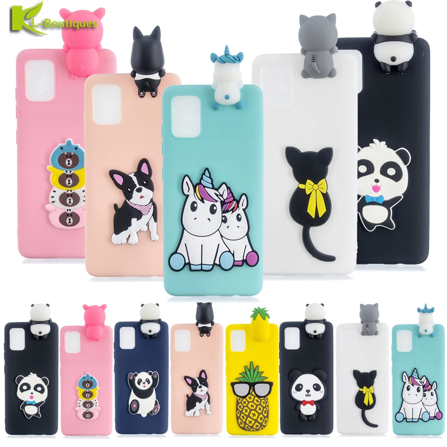 Чехол для Samsung Galaxy A31 чехол Etui A 31 A41 A51 A71 A01 A50 A10 A40 A30 S A8 A6 A7 A9 2018 Fundas телефонные чехлы |
