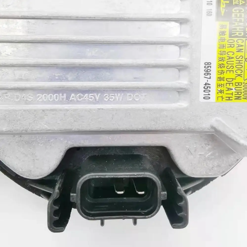 OEM HID Блок Ксенон D4S D4R Модуль Управления Воспламенителем Фары 85967-45010 DDLT004 8110760F10 KDLS001 для Тойота лексус субару