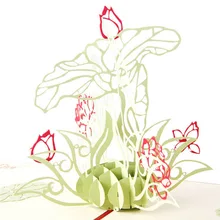 Свадебное приглашение письмо 3D карты печати для конвертов на заказ Персонализированная печать